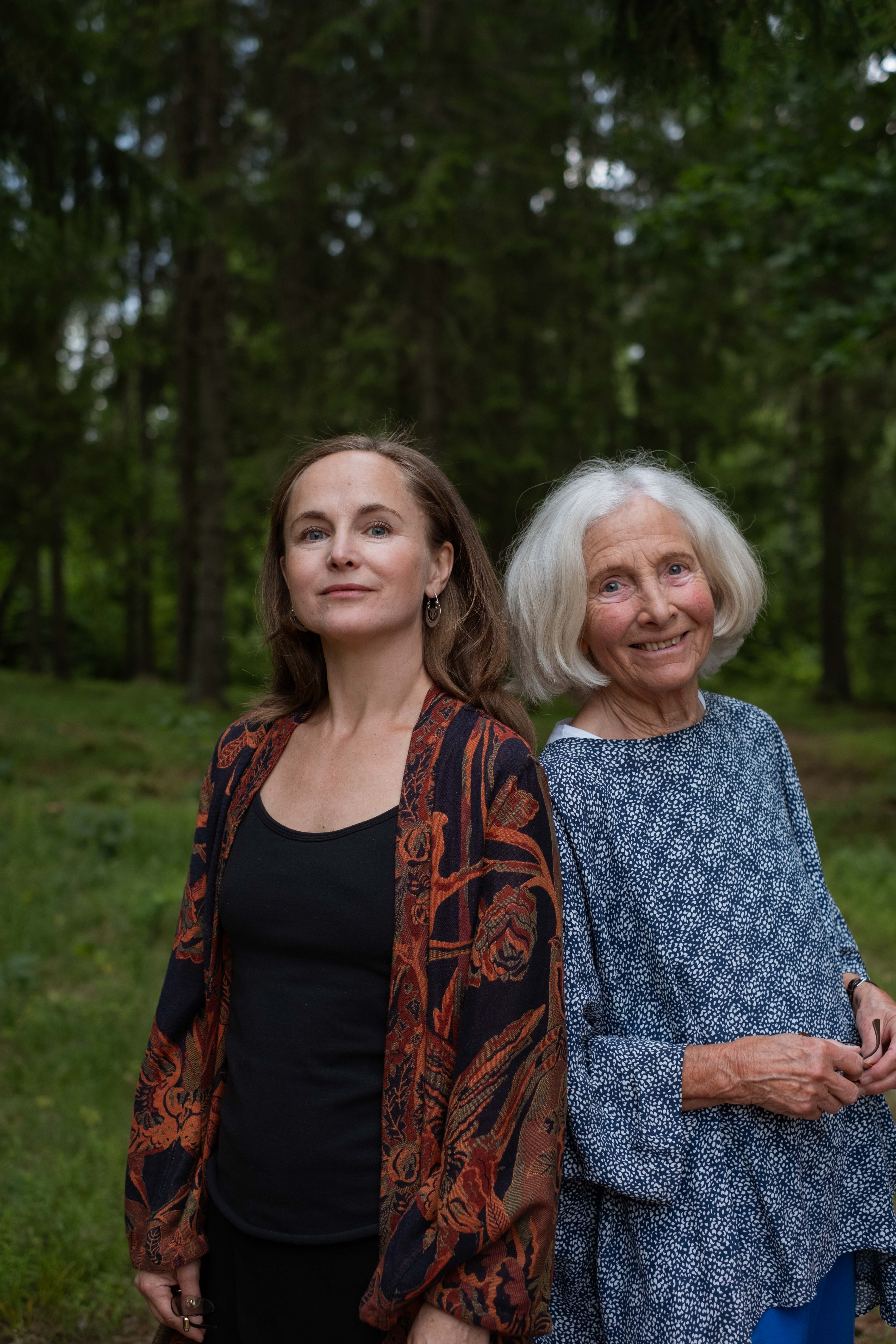 Retreat Frigörande Dans i Mindfulness på Mundekulla