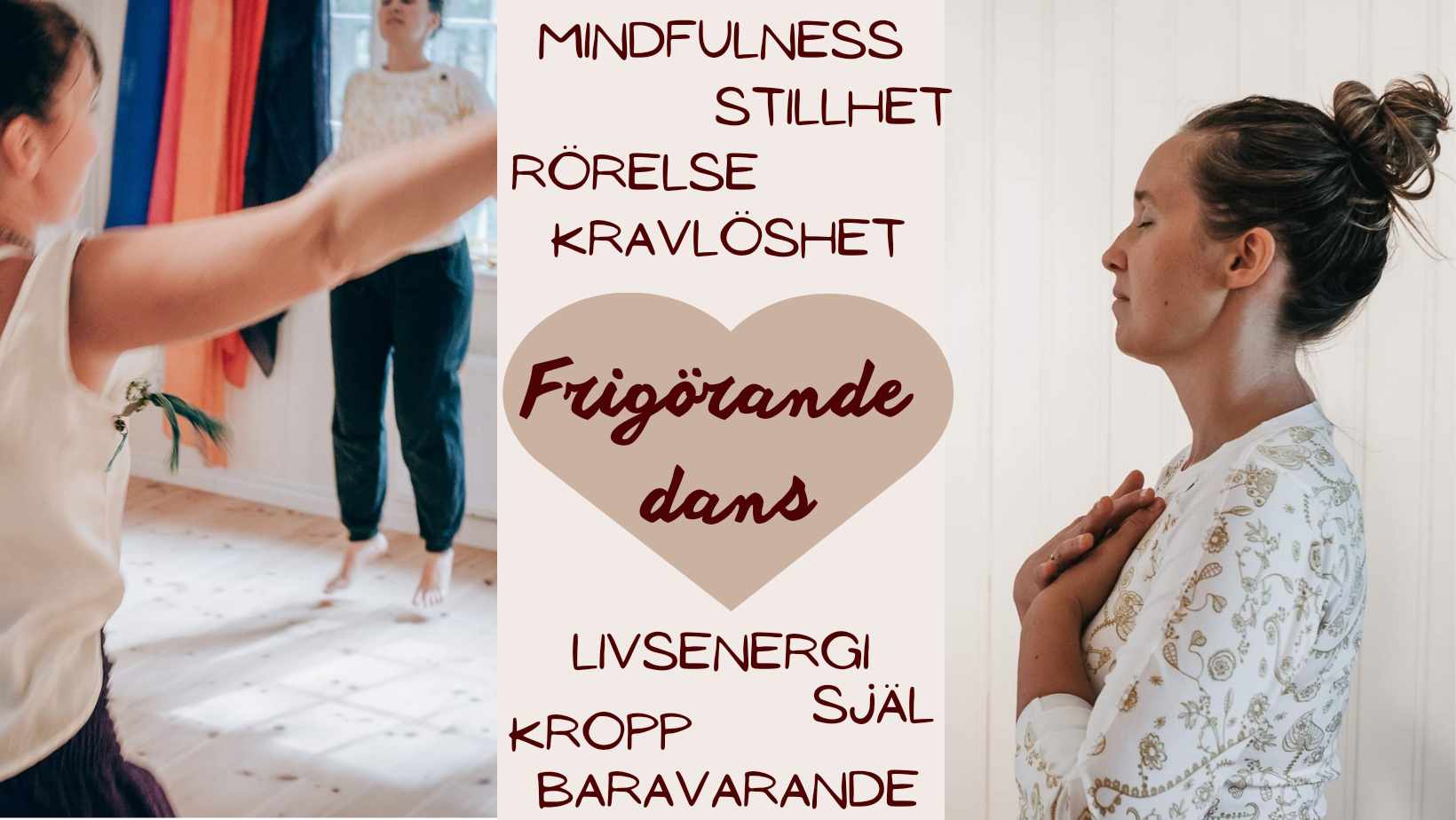 Frigörande dans I Hössna bygdegård