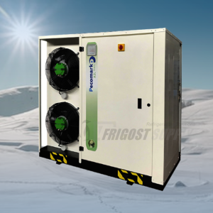 Equipamiento para cámaras de Refrigeración 15 metros Cúbicos