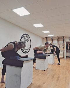 Personlig träning i grupp