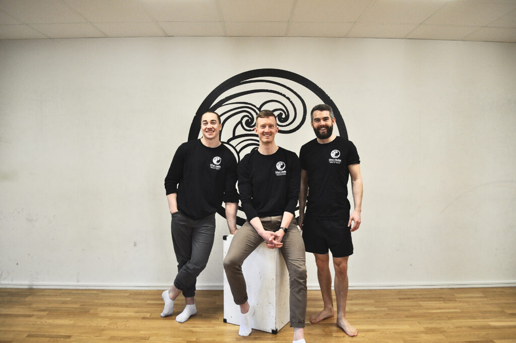 Vårt team