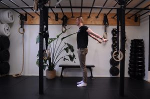 Shoulder Extension