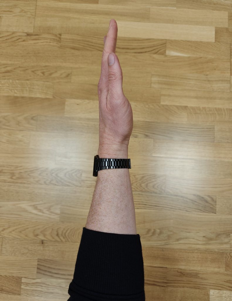 Wrist Neutal