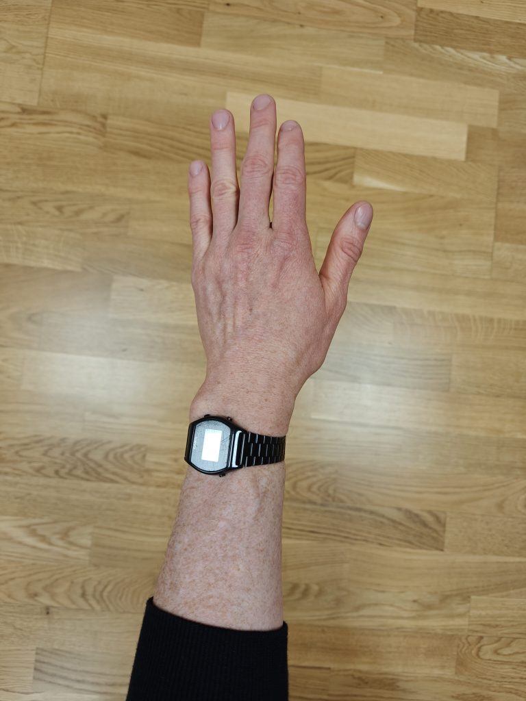 Wrist Pronation