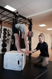 Personlig träning - Frihet i rörelse