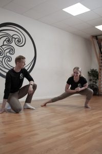 Personlig träning - Frihet i rörelse