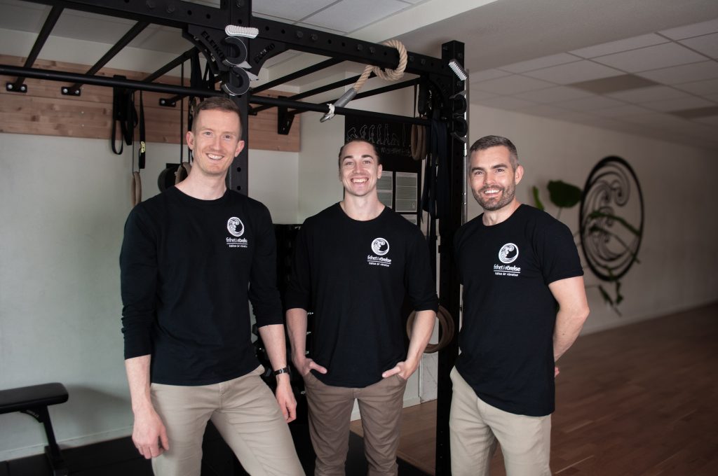 Frihet i rörelse - team