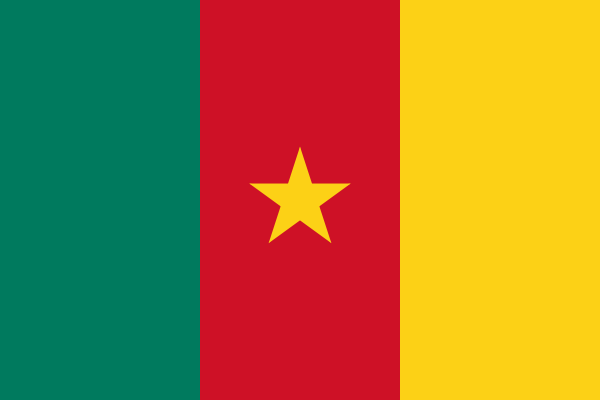 Egenanställd i Kamerun