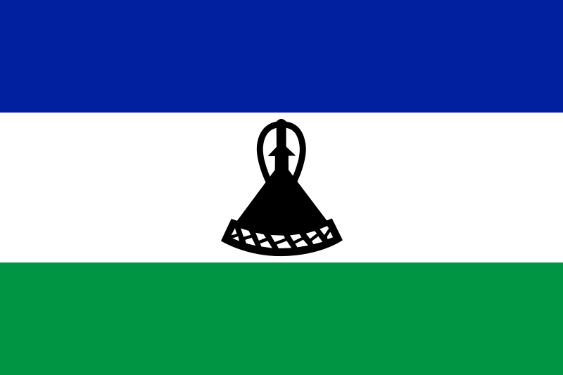 Egenanställd i Lesotho