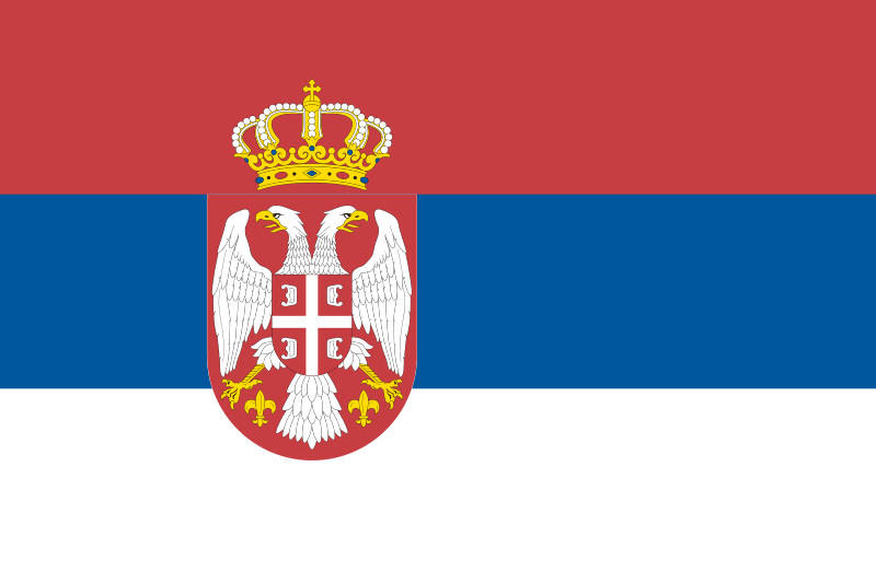 Egenanställd i Serbien