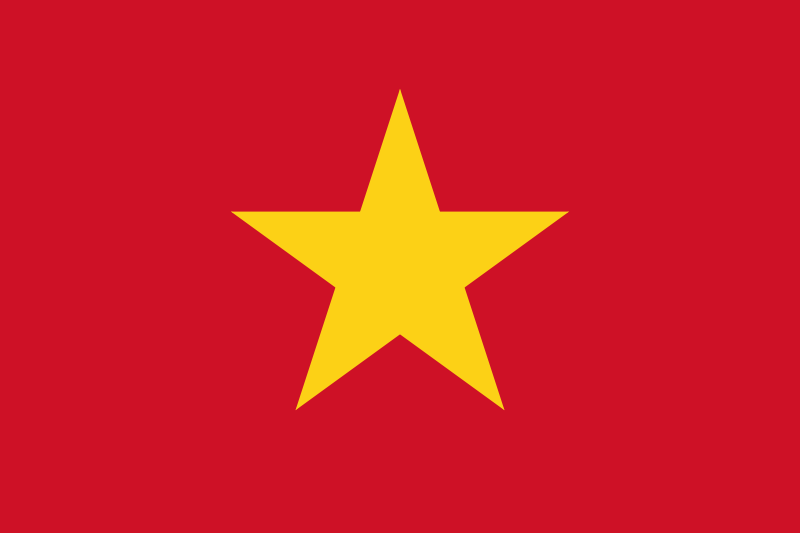 Egenanställd i Vietnam