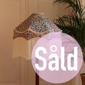 Färdig lampskärm Bellatrix -  Oriental