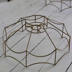 Lampskärmsstomme Oktagon small
