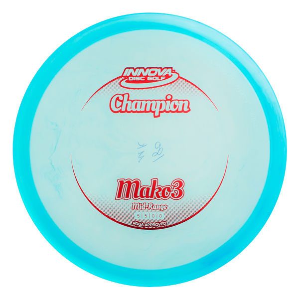 mako3 b Frisbeesor.no