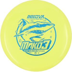 Mako3 Star Frisbeesor.no