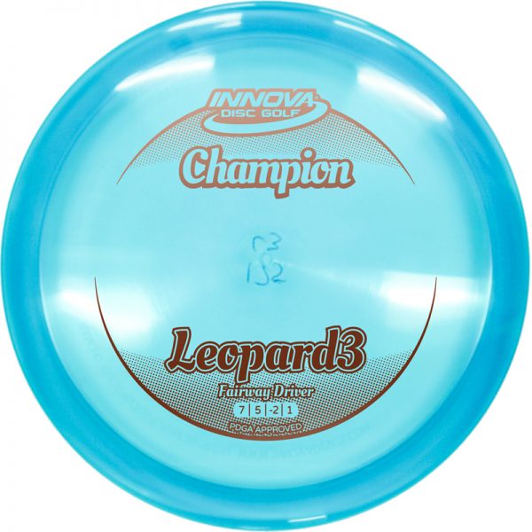 champion leopard3 blue 800x800 1 Frisbeesor.no