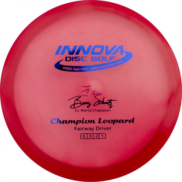 champion leopard red 800x800 1 Frisbeesor.no