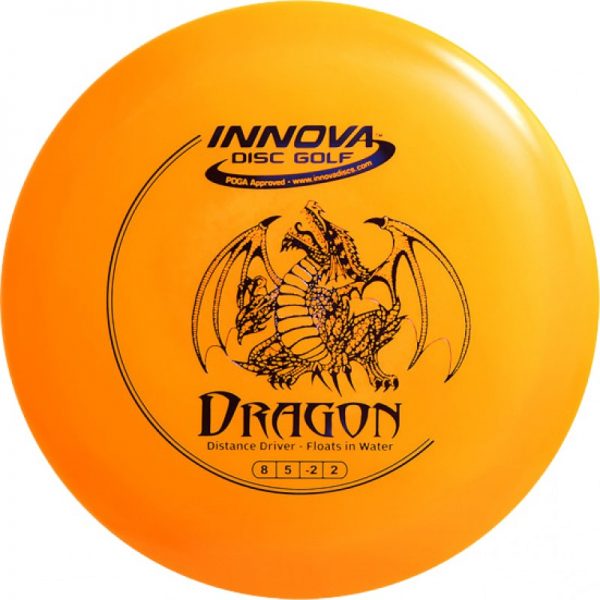 dx dragon orange 800x800 1 Frisbeesor.no