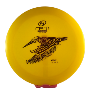 Atomic Kotare Yellow 1 Frisbeesor.no