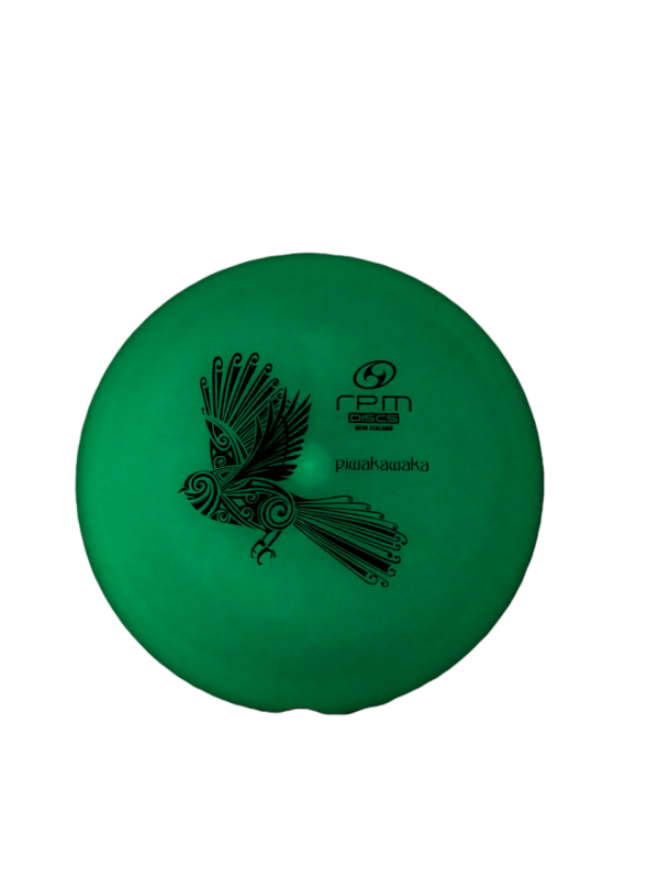 Glow Piwakawaka Frisbeesor.no