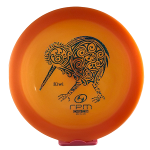COSMIC KIWI 4 Orange KIWI Frisbeesor.no