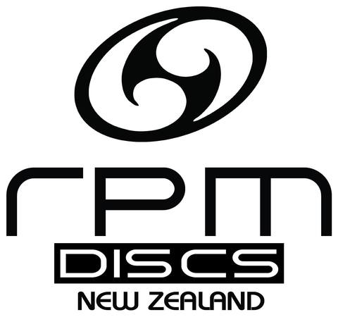 rpm discs logo large Frisbeesor.no