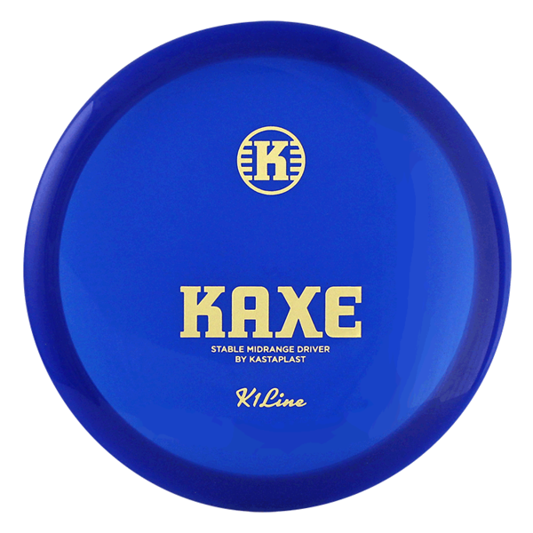 Blue KAXE Frisbeesor.no