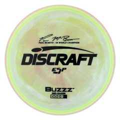 ESP BUZZZ MCBETH SIGNATURE SERIES 16 ebuzzz 2 Frisbeesor.no