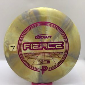 fierce7 Frisbeesor.no