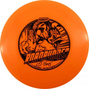 Star Roadrunner Gregg Barsby Orange 800x800 1 Frisbeesor.no