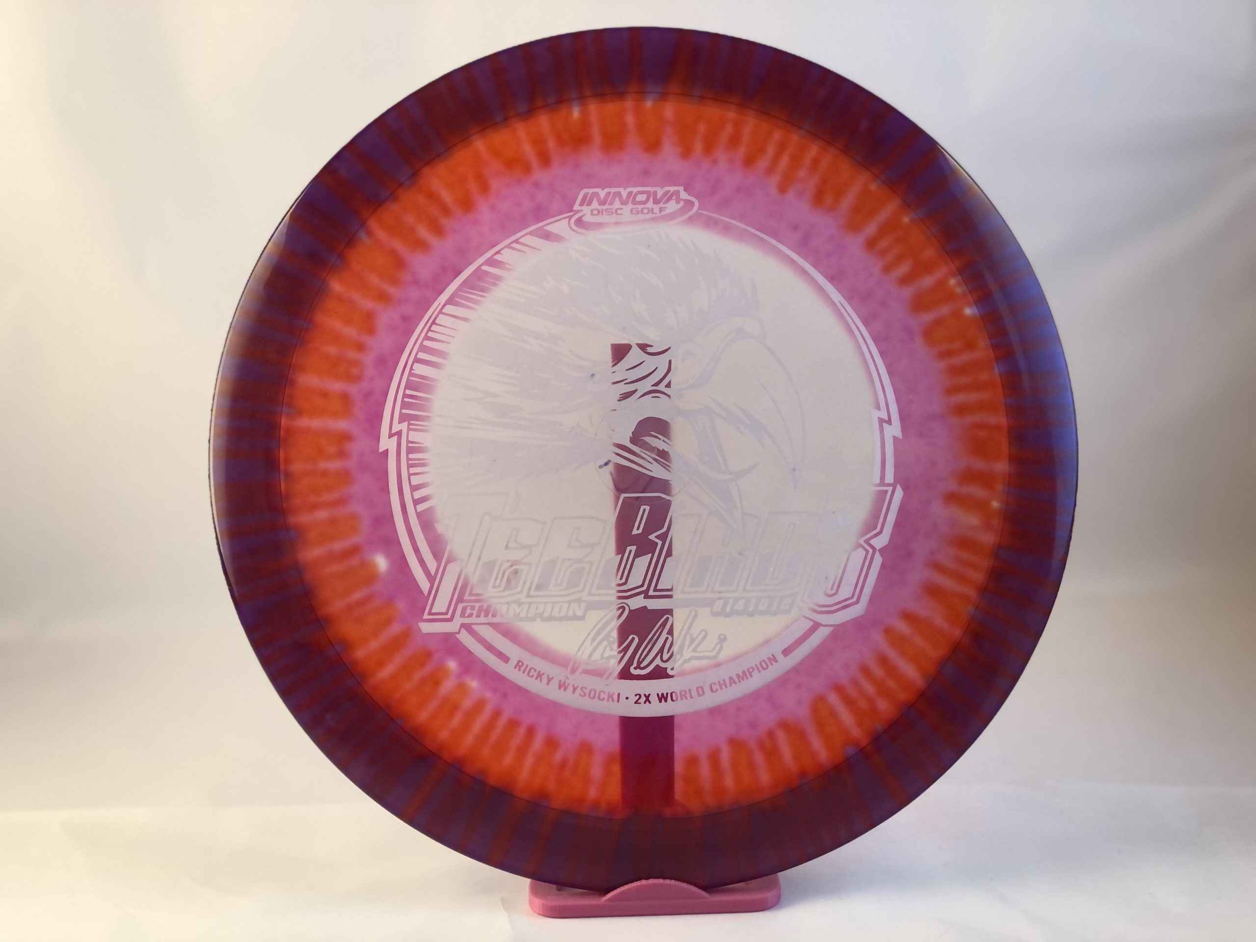 CHAMPION I-DYE TEEBIRD3 2 CHAMPION I-DYE TEEBIRD3 - Bilde 2