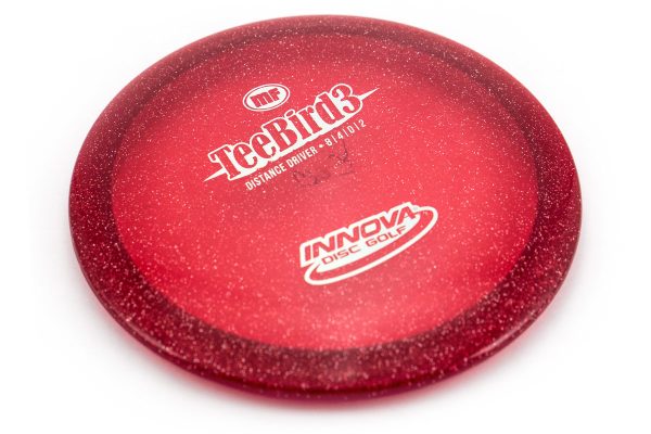 Metal Flake TeeBird3 Frisbeesor.no