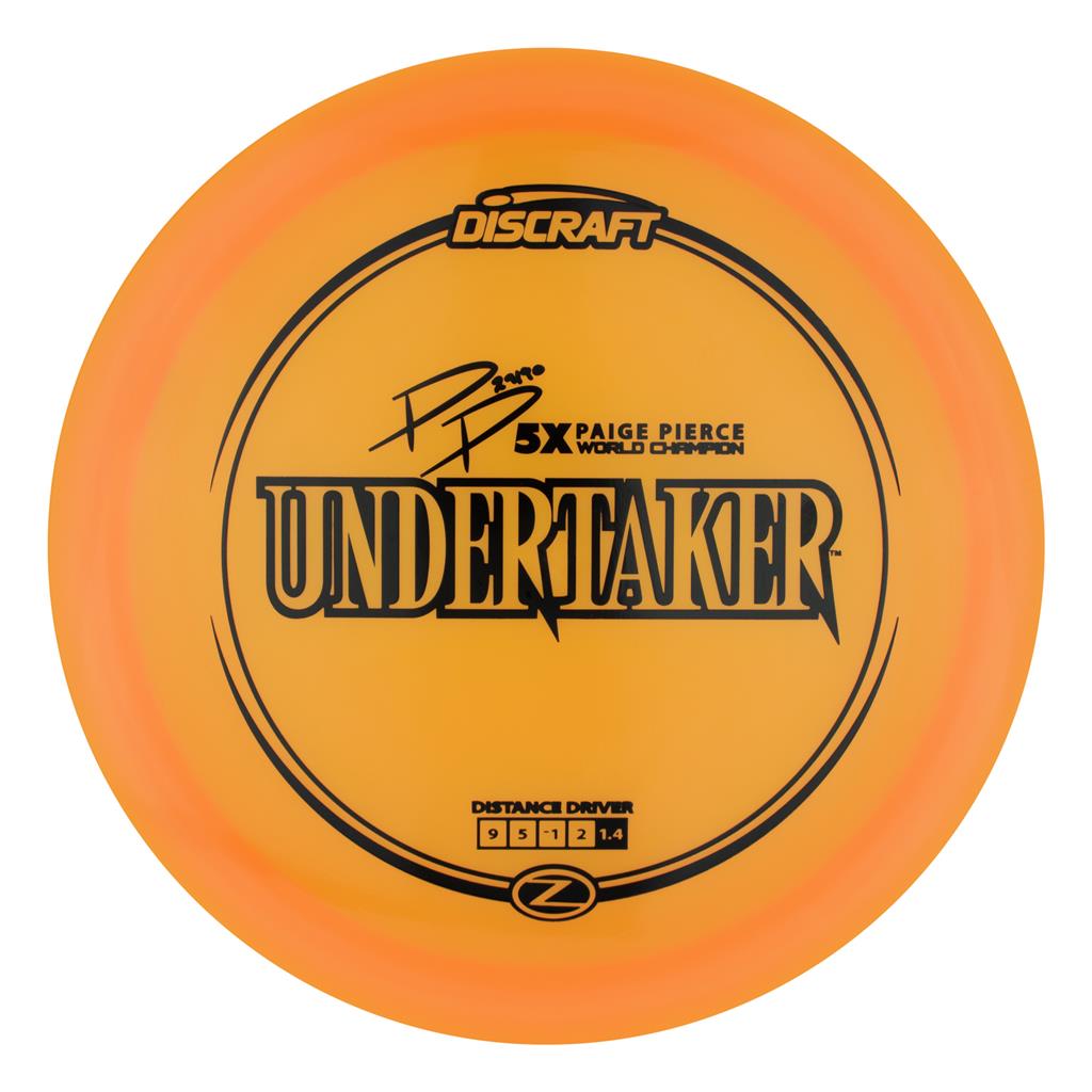 ppzundertaker stock pp 5x undertaker orange Frisbeesor.no