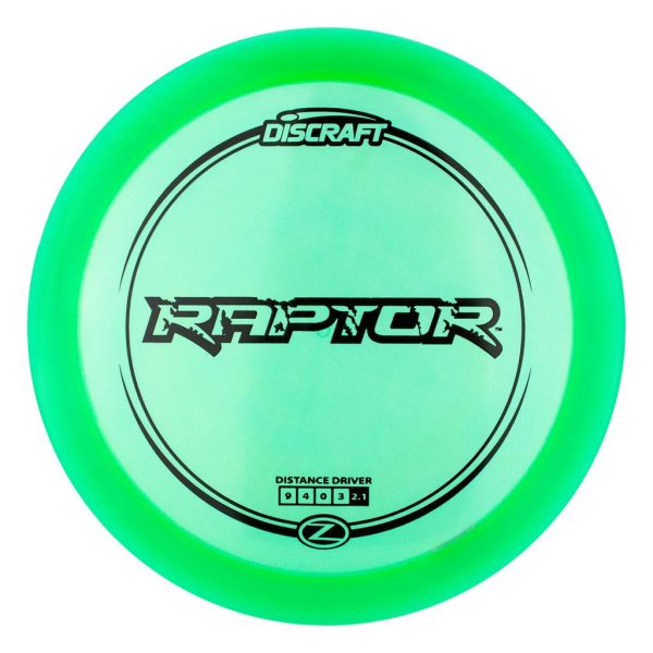 zraptor max dk 1 Frisbeesor.no