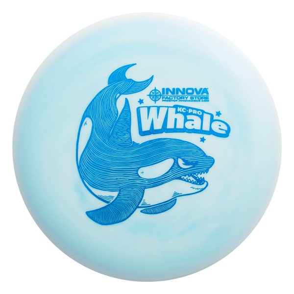 FactoryStore KcPro Whale 2 Frisbeesor.no