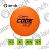 Launch code new stamp scaled 1 Frisbeesor.no