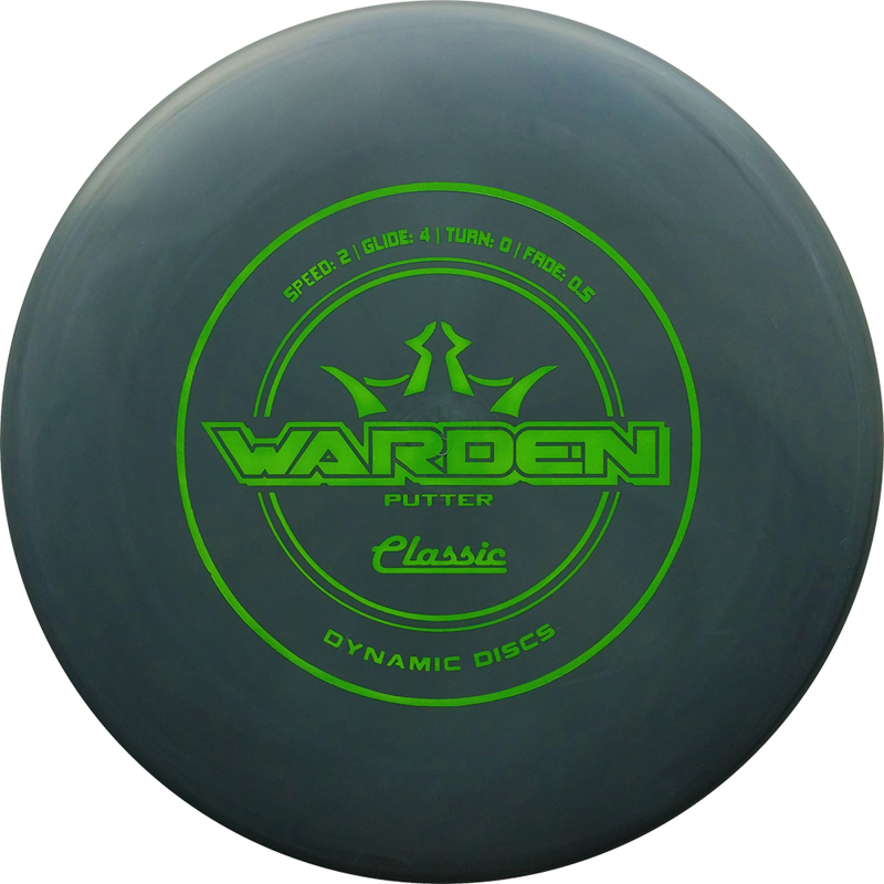 Classic Warden black 800x800 1 Frisbeesor.no