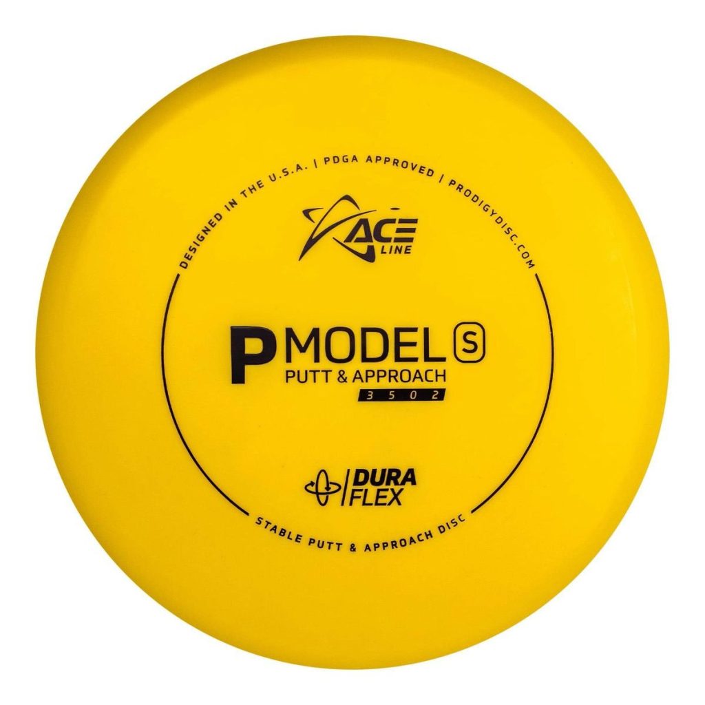 ace line p model s duraflex yellow thumbnail 5000x Frisbeesor.no
