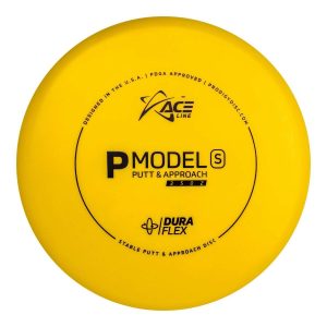 P model S DuraFlex 5 ace line p model s duraflex yellow thumbnail 5000x Frisbeesor.no