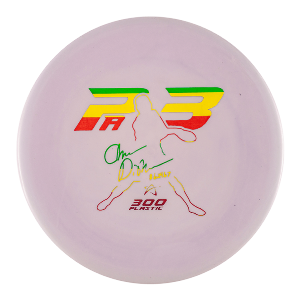 prodigy disc signature 300 pa 3 dickerson Frisbeesor.no