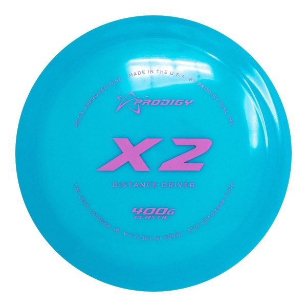 prodigy x2 400g plastic Frisbeesor.no