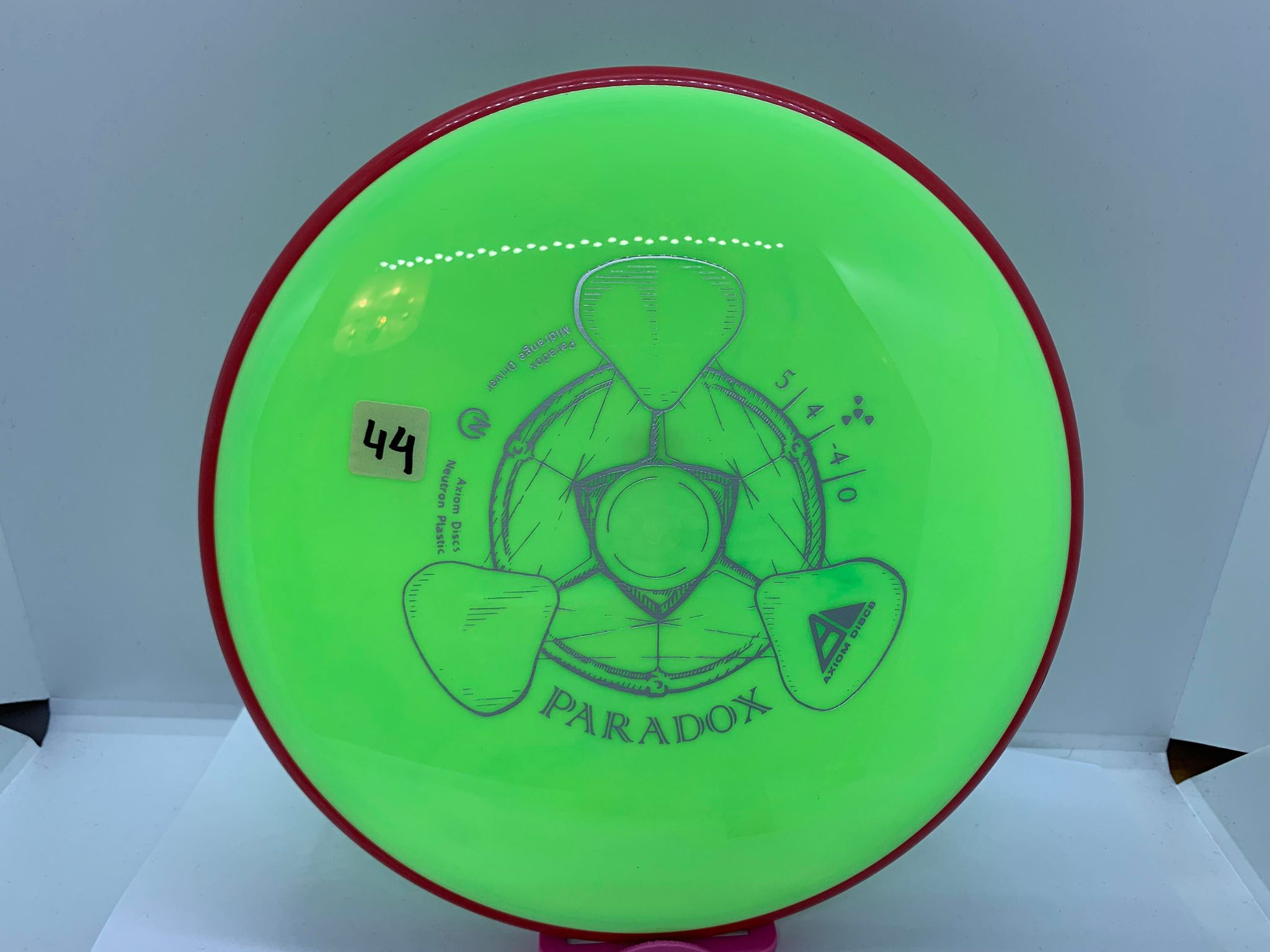 Neutron Paradox 44 Neutron Paradox - Bilde 44