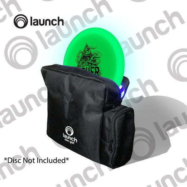 Glow Bag w logo bag scaled 1 Frisbeesor.no