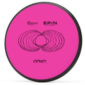 SpinElectronM Pink Frisbeesor.no