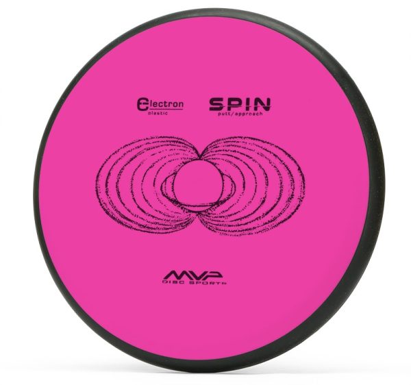 SpinElectronM Pink Frisbeesor.no