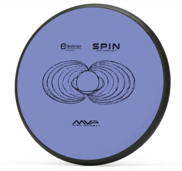 SpinElectronM Purple Frisbeesor.no