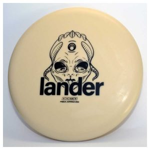 Lander glow disk