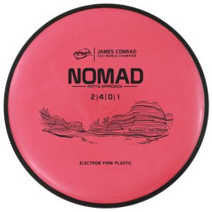 nomad3 Frisbeesor.no