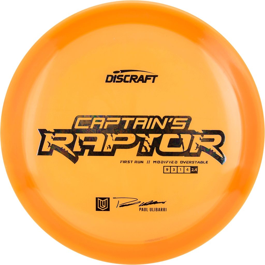 2021 First Run Captain's Raptor forhåndsbestilling med antatt levering 04.02.2022 2 2021 First Run Captain's Raptor forhåndsbestilling med antatt levering 04.02.2022 - Bilde 2