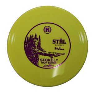 scott stokely tour series kastaplast k1 stal yellow Frisbeesor.no